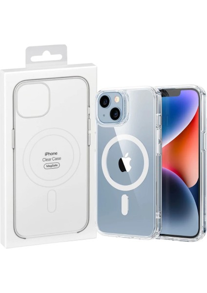 Iphone 14 Promax Uyumlu MagSafe Kılıf