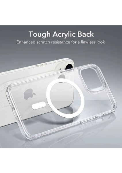 Iphone 14 Promax Uyumlu MagSafe Kılıf