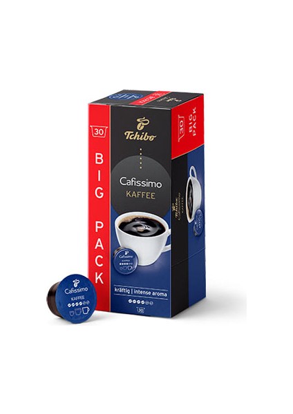 Coffee Intense Aroma 30 Adet Kapsül Avantajlı Paket