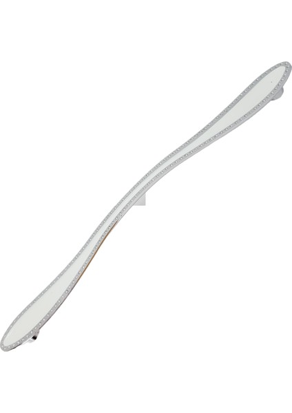 Simli Beyaz 224 mm Kulp ( 9 Adet)