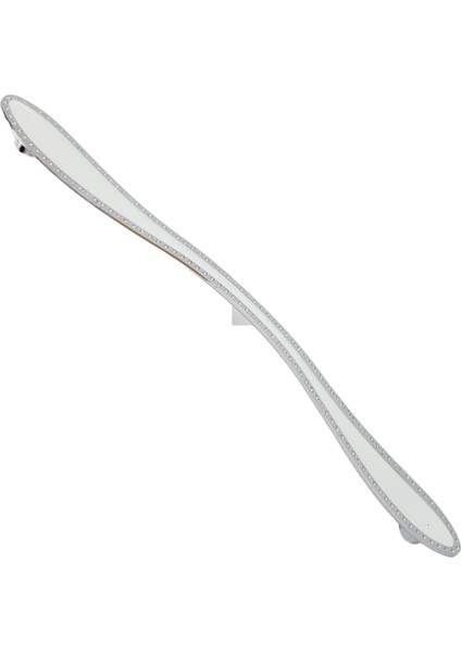 Simli Beyaz 224 mm Kulp ( 9 Adet)