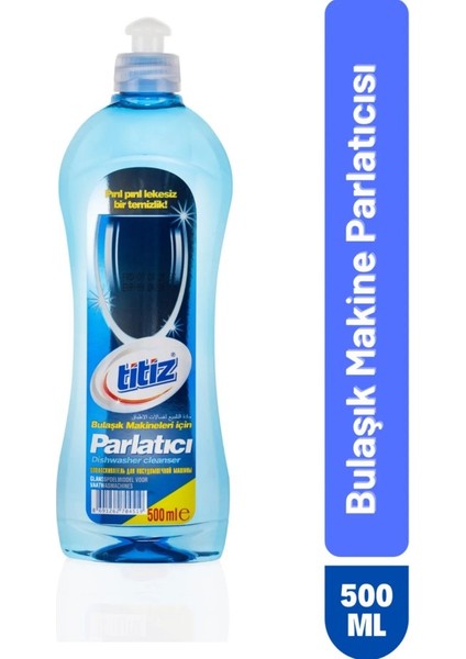 Bulaşık Makine Parlatıcısı 500 ml
