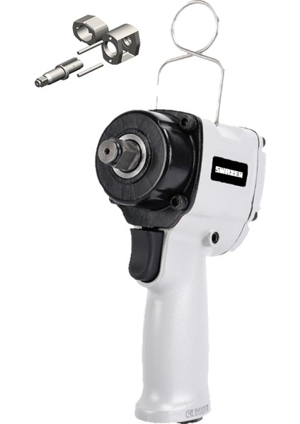 1/2 Mini Havalı Somun Sıkma-Sökme Makinesi Profesyonel