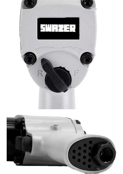 1/2 Mini Havalı Somun Sıkma-Sökme Makinesi Profesyonel fırsatları