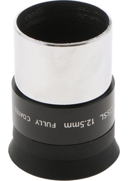 1.25 '' Telescope Pl 12.5mm Plossl Mercek Astronomi Tam Kaplanmış Lens (Yurt Dışından)