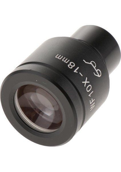 WF10X 18MM Genişfield Yüksek Eyepiont Gutip Stereo Mikroskop Boyutu 23.2mm (Yurt Dışından)