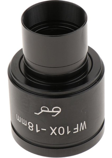 WF10X 18MM Genişfield Yüksek Eyepiont Gutip Stereo Mikroskop Boyutu 23.2mm (Yurt Dışından)