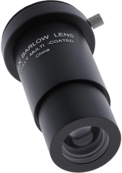 Astronomik Fotoğrafçılık Filtreli 5x Teleskop Mercek Barlow Lens (Yurt Dışından) fırsatları