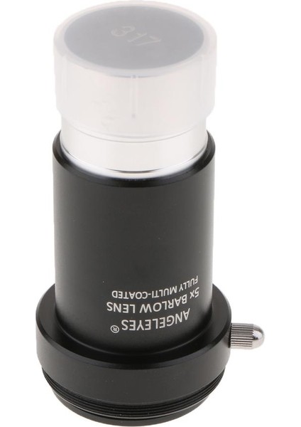 1.25 "astronomi Teleskop Barlow Lens Mercek 5x Cep Telefonu Montaj Adaptörü (Yurt Dışından) fiyatları
