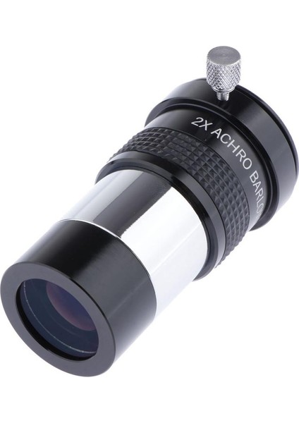 Metal 2x Barlow Lens 1.25 "/31.75MM (Yurt Dışından) fiyatları