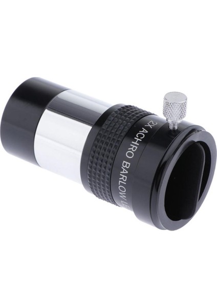 Metal 2x Barlow Lens 1.25 "/31.75MM (Yurt Dışından) fırsatları