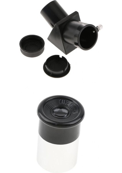 0.965 "prısm Diyagonal Adaptörü 45 Derece + H20MM Deste (Yurt Dışından)