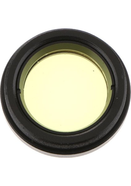 7xtelescope Mercek Lens Renkli Filtre Seti Moon Planet Nebula Star Sarı 7 Pc (Yurt Dışından)