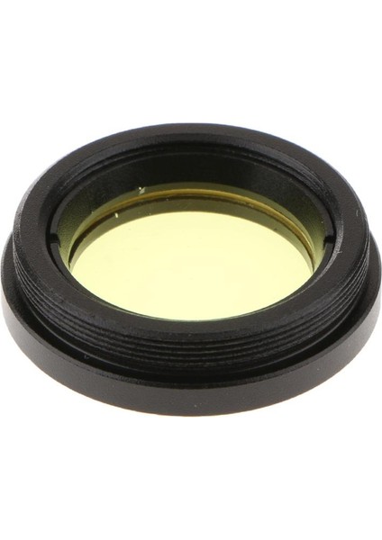 7xtelescope Mercek Lens Renkli Filtre Seti Moon Planet Nebula Star Sarı 7 Pc (Yurt Dışından)