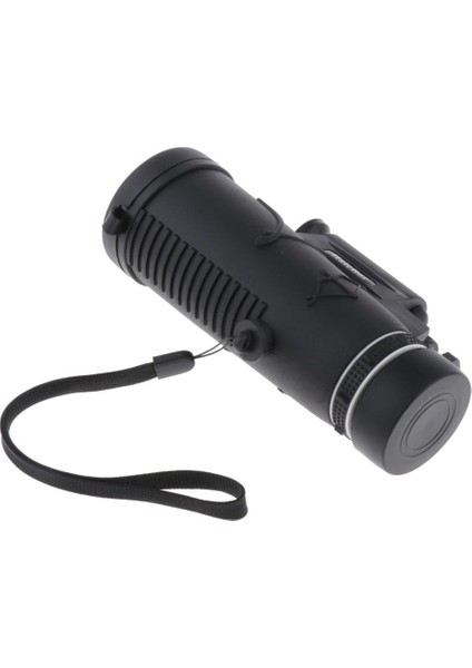 Taşınabilir 12X Visionking Açısı Monoküler Tek Tüp Teleskopu + Telefon Tutucusu (Yurt Dışından)