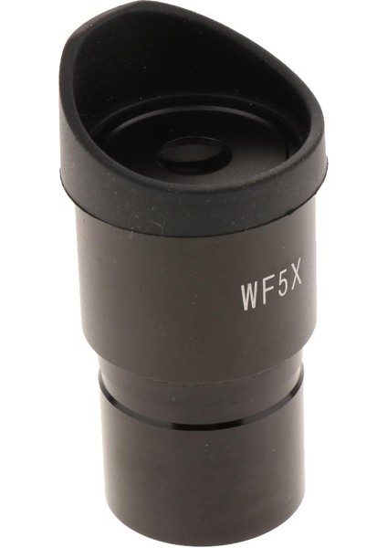 Laboratuvar Geniş Alan Mercek WF5X Lens 30MM #2 (Yurt Dışından)