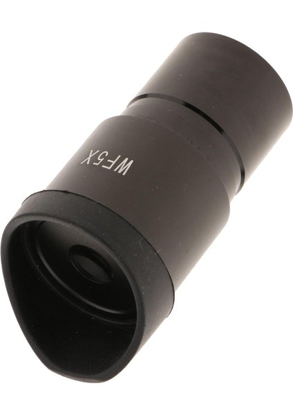 Laboratuvar Geniş Alan Mercek WF5X Lens 30MM #2 (Yurt Dışından) fırsatları
