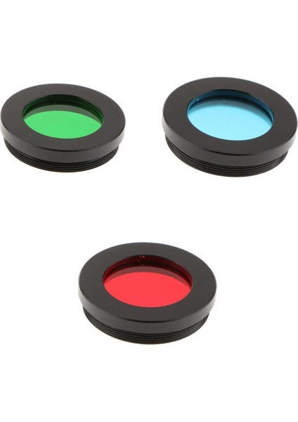 Astronomi 3x 1.25 Filtre Teleskop Görünen Lens Ay (Yurt Dışından)