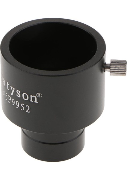 Sarı Filtre ile Tam 0.965 "ila 1.25" Teleskop Mercek Adaptörü (Yurt Dışından)