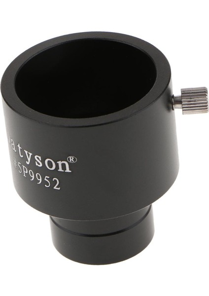Sarı Filtre ile Tam 0.965 "ila 1.25" Teleskop Mercek Adaptörü (Yurt Dışından)