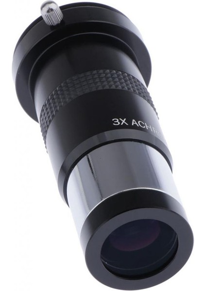 3x 1.25 Barlow Lens Metal Apokromatik Barlow Teleskop Görünenleri Dslr Slr (Yurt Dışından) indirimleri