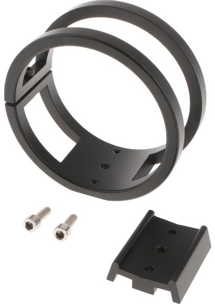 3.81 Inçlik Kırlangıç ​​montaj Plakası W Teleskop/lekelenme Kapsamı Tüp Halkaları (Yurt Dışından)