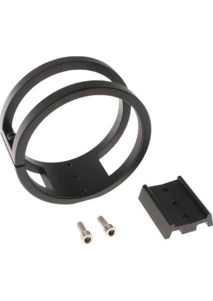 3.81 Inçlik Kırlangıç ​​montaj Plakası W Teleskop/lekelenme Kapsamı Tüp Halkaları (Yurt Dışından) indirimleri