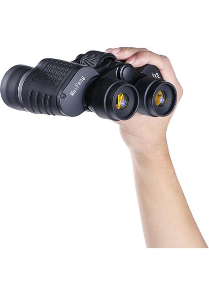 Dürbün 80X80 Hd Yüksek Güçlü Teleskop Optik Cam Lens Kolay Odak (Yurt Dışından)