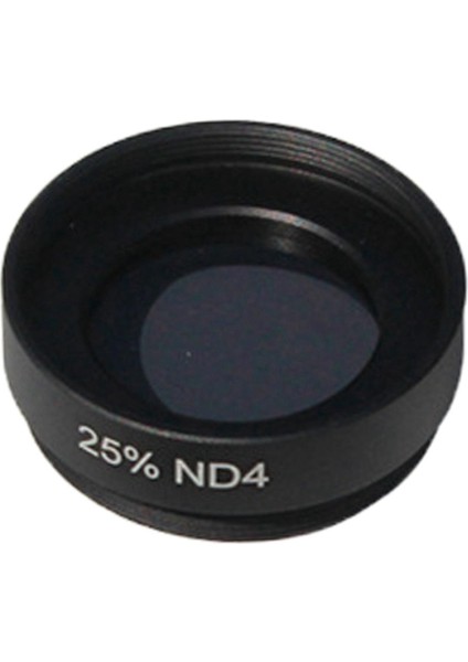 Teleskop Filtresi Nötr Yoğunluk Filtresi Teleskop Mercekleri Nd4'ü Değiştirin (Yurt Dışından)