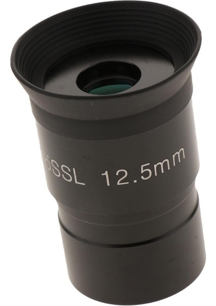 1.25 "(31.7mm) Astronomik Teleskop Bağlantı Parçaları Plossl Pl 12.5mm Mercek (Yurt Dışından)