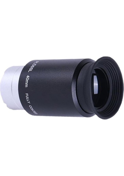 Astronomi Filtresi Tamamen Kaplanmış 40MM Plossl 1.25 '' Teleskop Mercek Lensi (Yurt Dışından) indirimleri