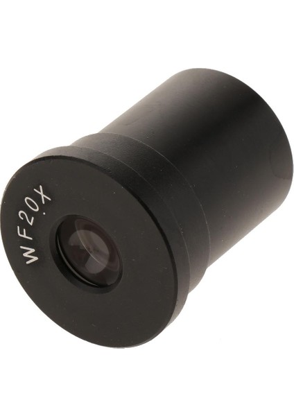 Wf 20X Biyolojik Mikroskop Mikroskop Güverte Lens Lens, Dutip Çapı (Yurt Dışından) fırsatları