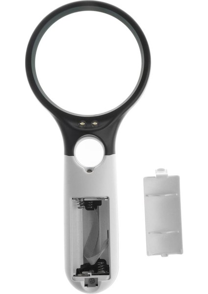 Dış Mekan 10X25 Binoküler Teleskop+3x 45X LED ile Elden Taşınır Büyüteç (Yurt Dışından) fiyatları