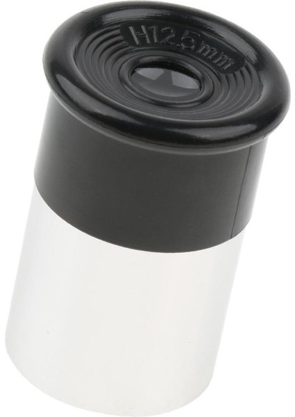 H12.5MM 0.965 '' Astronomi Teleskop Lens Mercek 5 Derece Astronomi Keşfi (Yurt Dışından) fırsatları