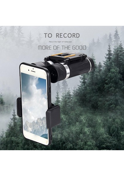 200X22 Taşınabilir Mini Cep Büyük Görünüm Bahar Klipsli Dış Mekan Seyahat Yürüyüşü Dürbün (Yurt Dışından) fırsatları