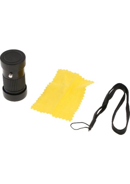 Hafif 4X12 Ekstra Kısa Focus Optik Zoom Teleskop Monoküler Tiposkop (Yurt Dışından)