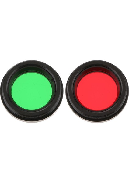 2 Adet Teleskop Mercek Lensi Renk Filtresi Nebula Yıldızı (Yurt Dışından)