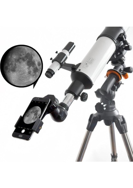 Cep Telefonu Tele Montaj Adaptörü Tutucu Lekelenme Braketi (Yurt Dışından) fiyatları