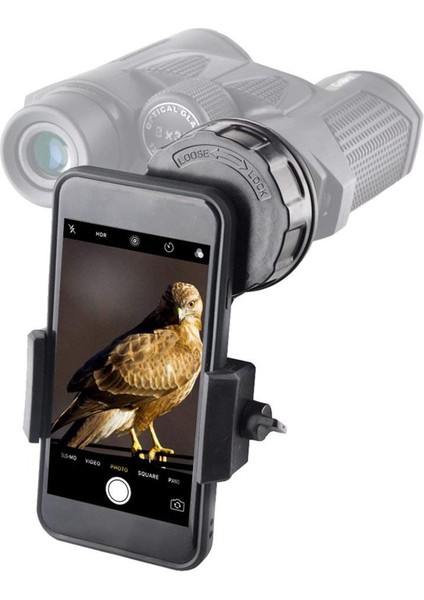 Cep Telefonu Tele Montaj Adaptörü Tutucu Lekelenme Braketi (Yurt Dışından) indirimleri