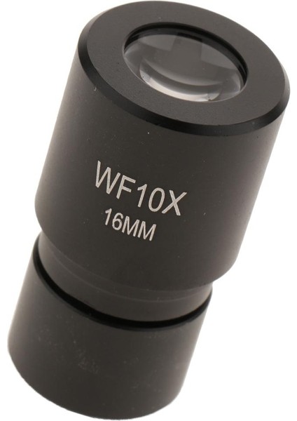 Wf 10X / 16MM Tarla Göz Mercekleri, Yüksek, Stereo (Yurt Dışından)