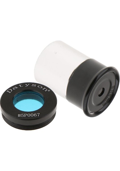 0.965 "teleskop Aksesuar Görünen SR4MM Lens 35 Derece Gezegen Renk Filtresi (Yurt Dışından)