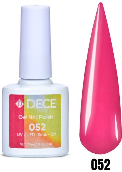 Professional Kalıcı Oje 10ML