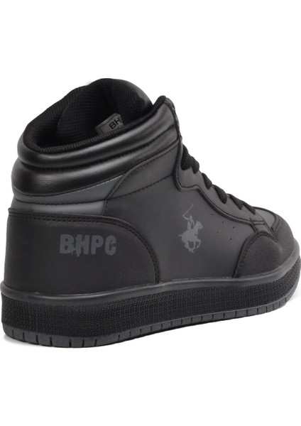 Beverly Hills Polo Club PO-42724 Siyah Bilek Boy Sneaker