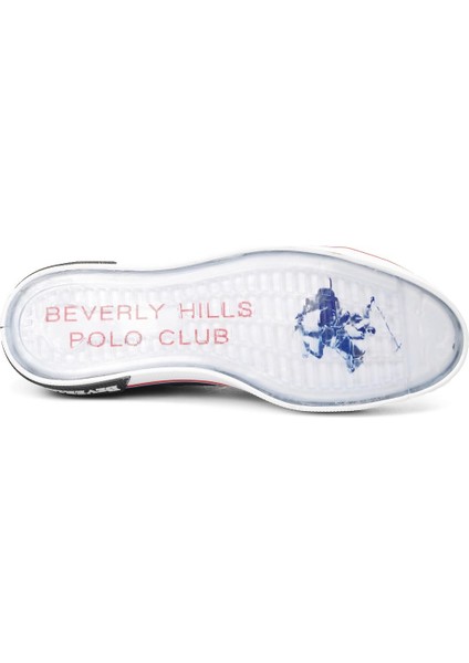 Beverly Hills Polo Club PO-42412 Siyah Erkek Spor Ayakkabı