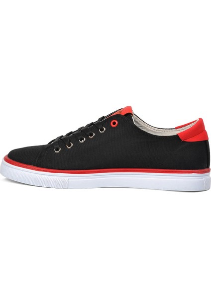 DNP-4134 Siyah Erkek Spor Ayakkabı