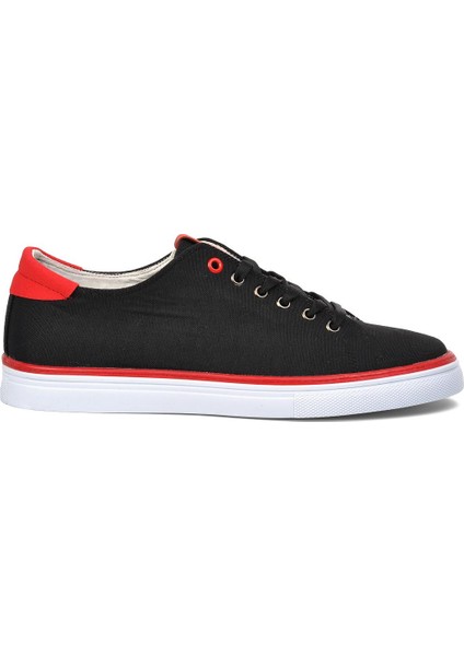 DNP-4134 Siyah Erkek Spor Ayakkabı