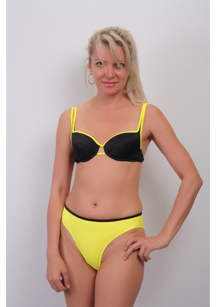 Ayldz Bikini Düz 716