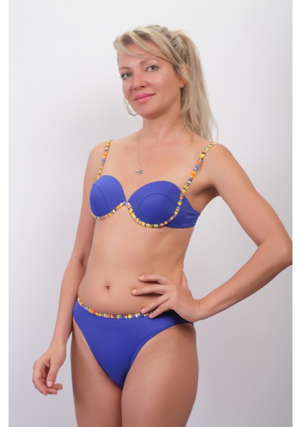 Ayldz Bikini Düz 409