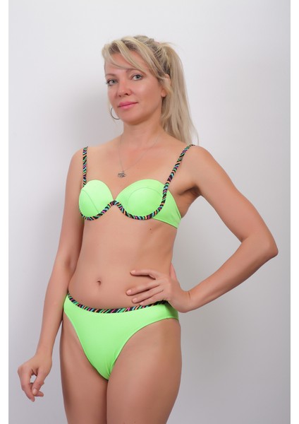 Ayldz Bikini Düz 409