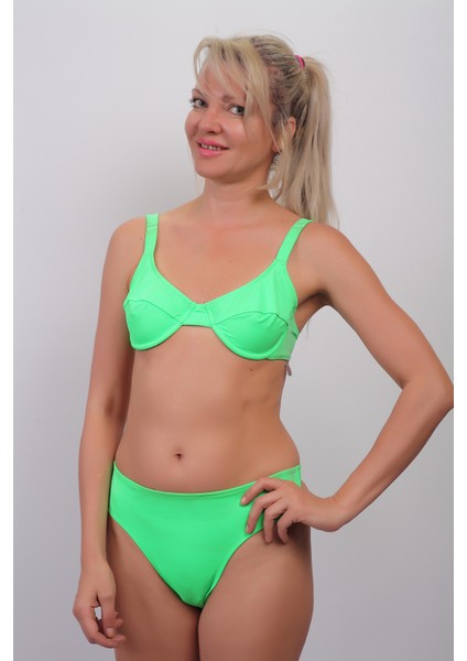 Ayldz Bikini Düz 706